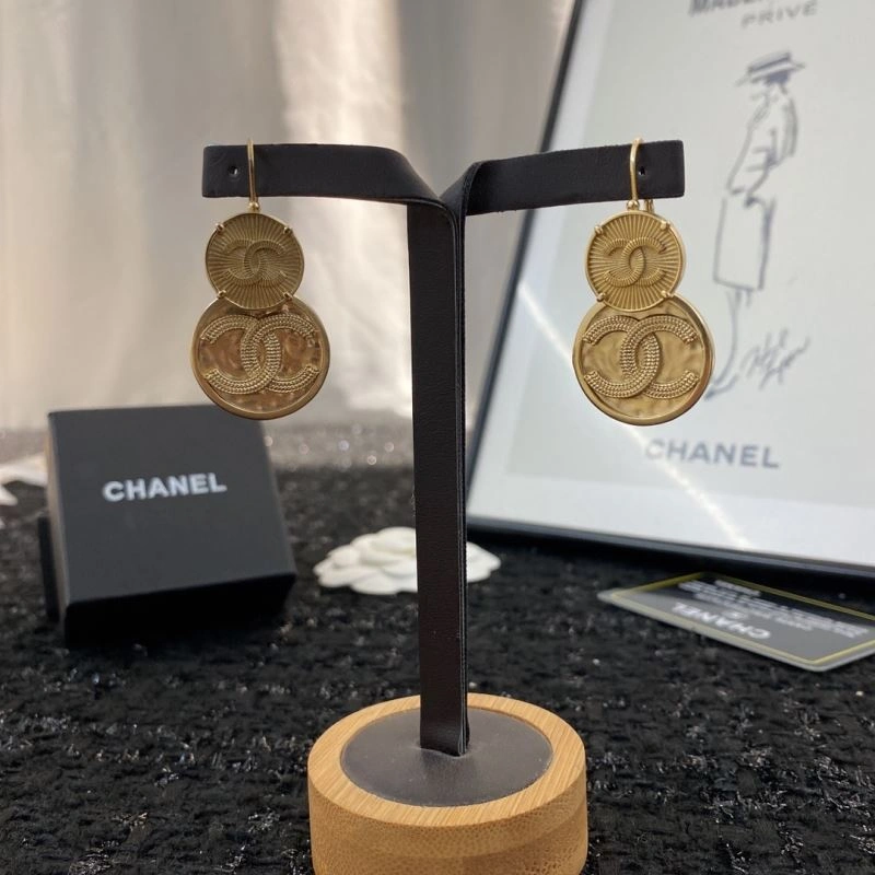 Packable Chanel Earrings 230001