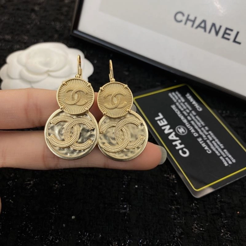 Packable Chanel Earrings 230001