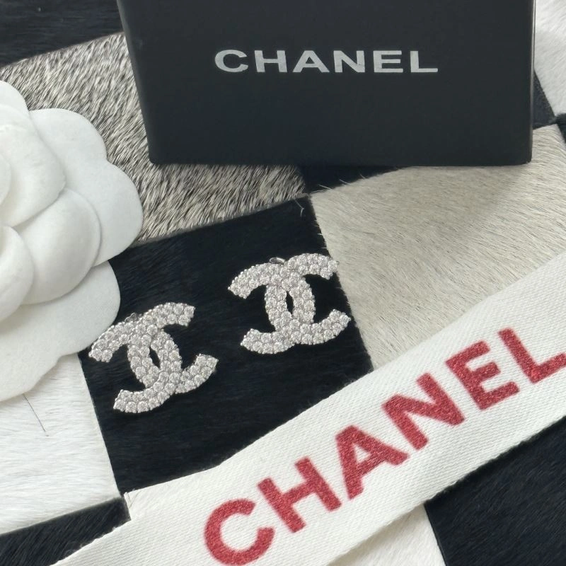 Chanel Earrings Upgraded 229997