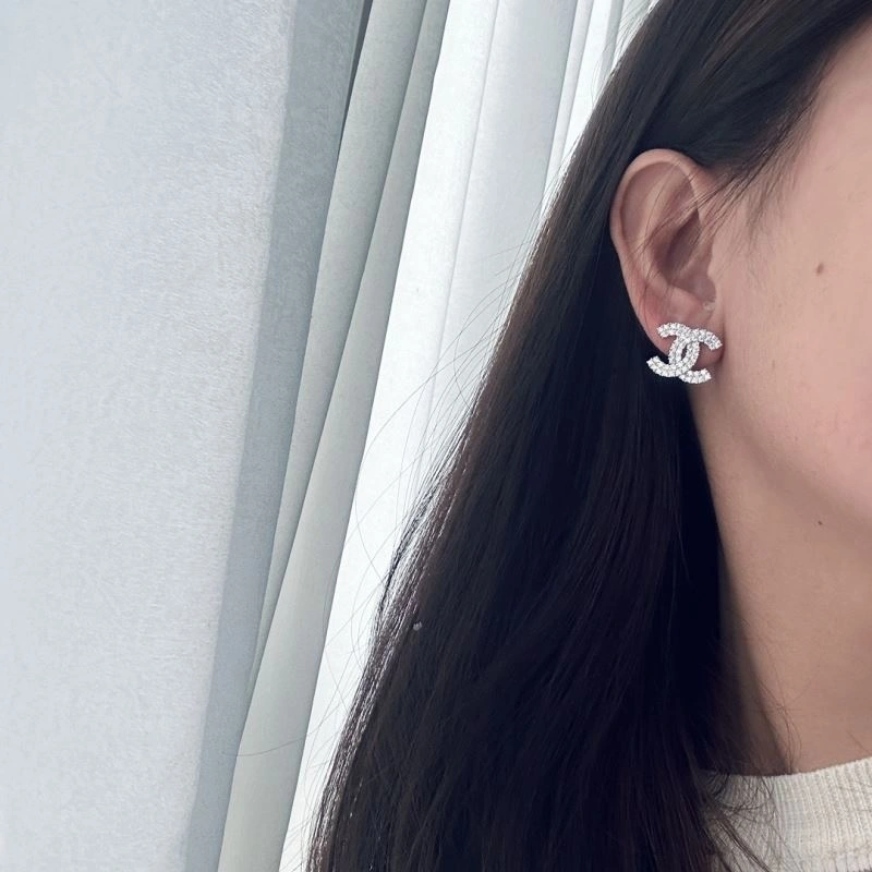 Chanel Earrings Upgraded 229997