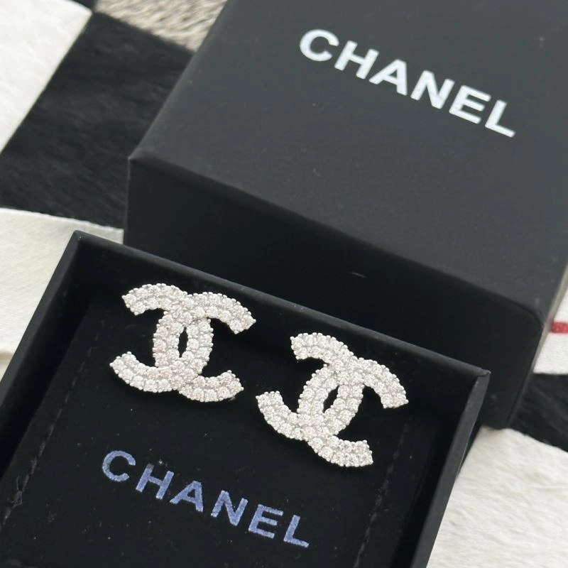 Chanel Earrings Upgraded 229997