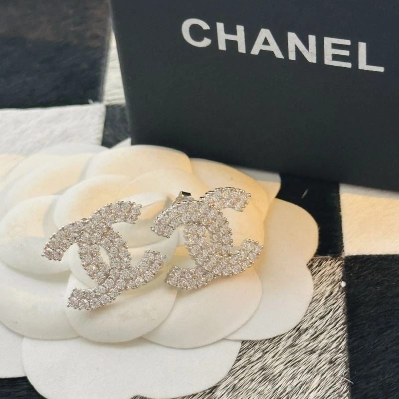 Chanel Earrings Upgraded 229997
