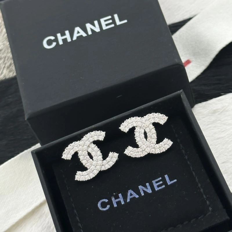 Chanel Earrings Upgraded 229997