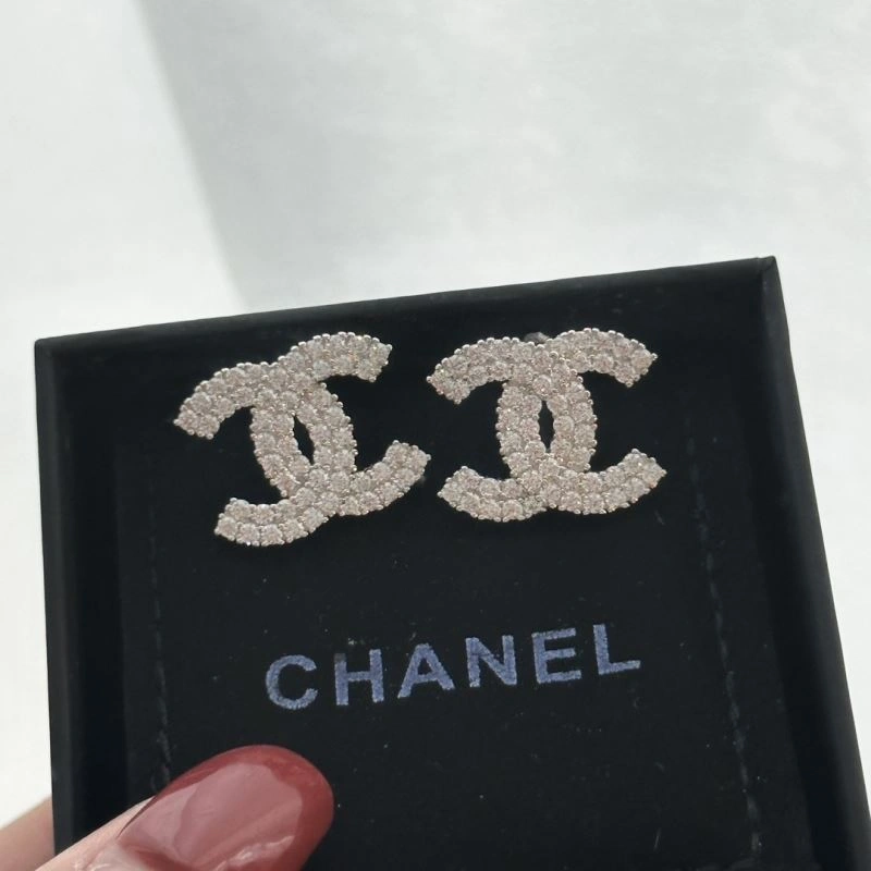 Chanel Earrings Upgraded 229997