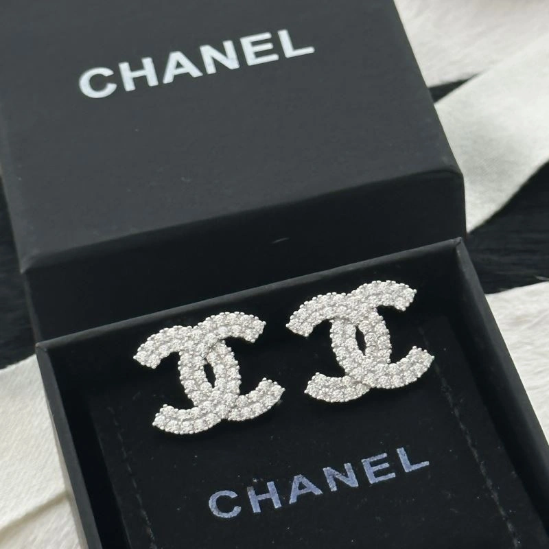 Chanel Earrings Upgraded 229997