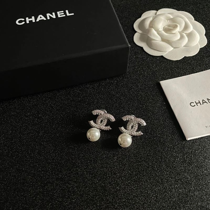 Chanel Earrings Trendy 230004