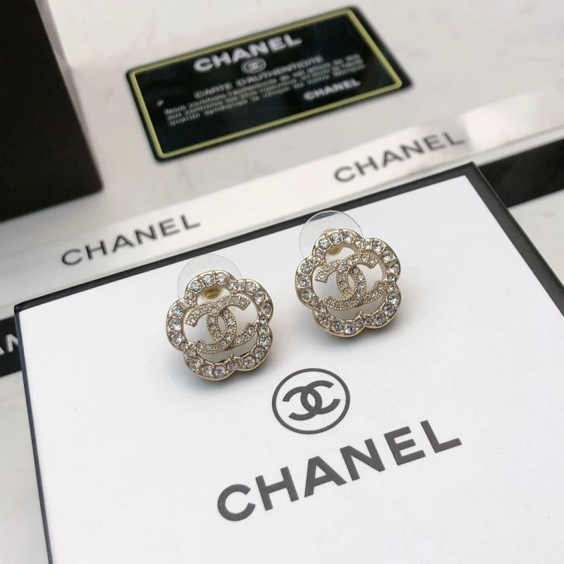 Durable Chanel Earrings 230068