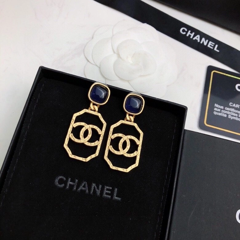 Chanel Earrings Durable 229988