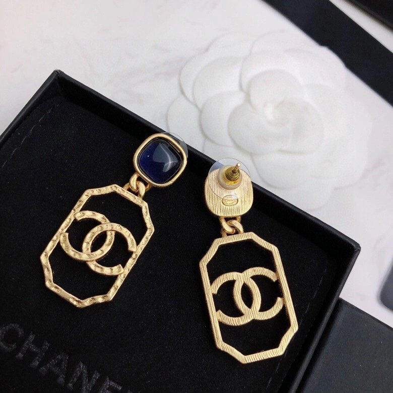 Chanel Earrings Durable 229988