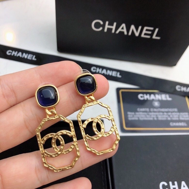 Chanel Earrings Durable 229988