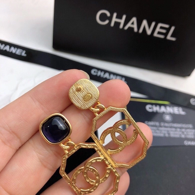 Chanel Earrings Durable 229988
