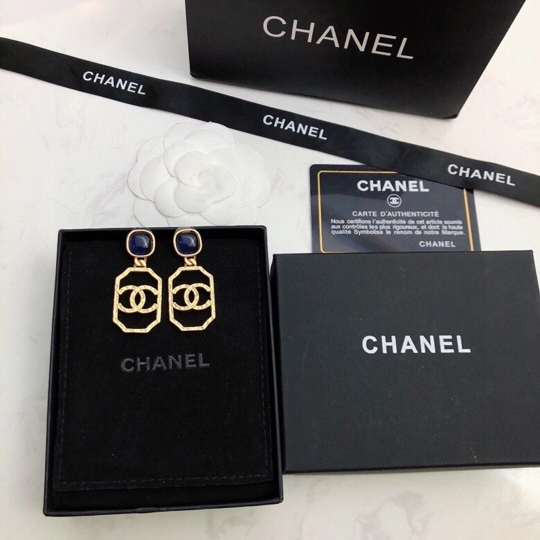 Chanel Earrings Durable 229988