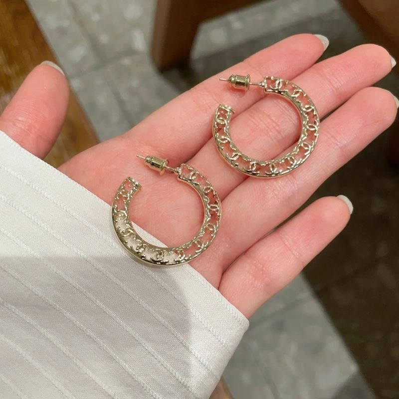 Chanel Earrings TechFriendly 229991