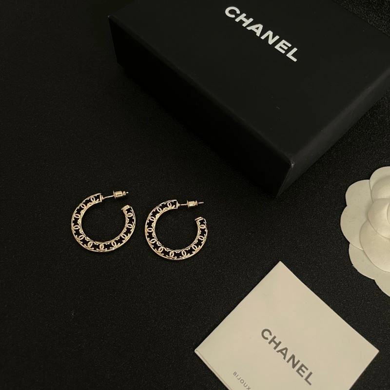 Chanel Earrings TechFriendly 229991