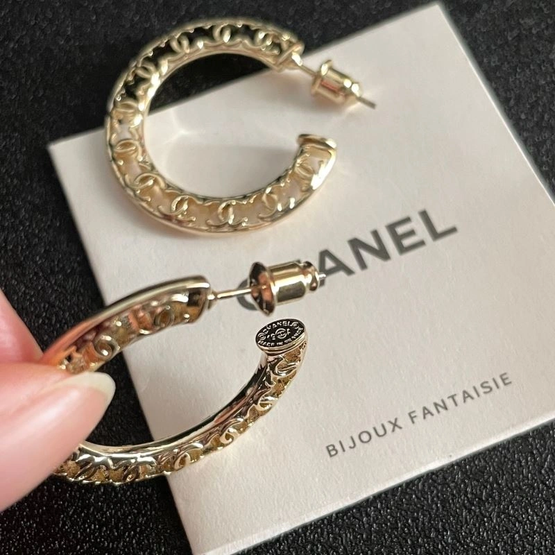 Chanel Earrings TechFriendly 229991