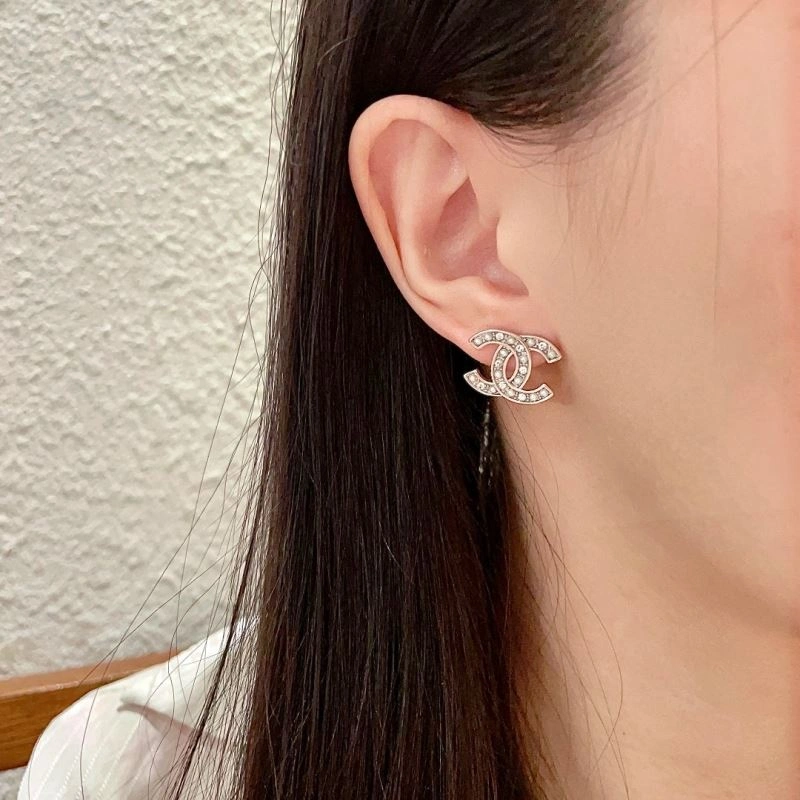 AllSeason Chanel Earrings 230012