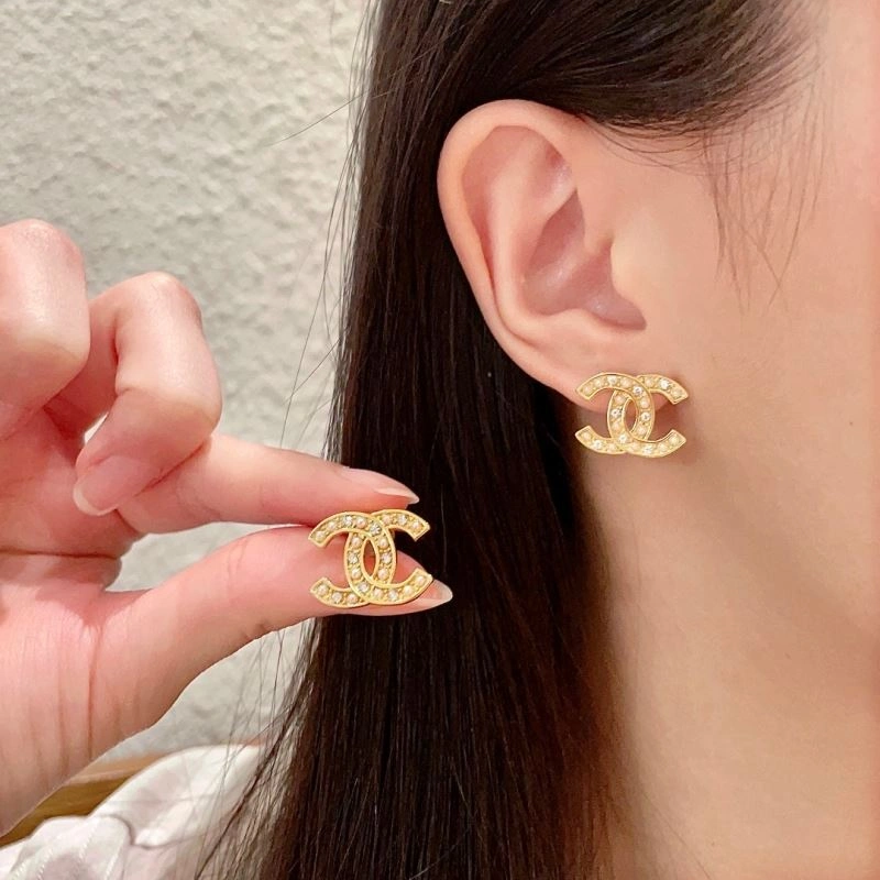 Chanel Earrings OnTrend 229989