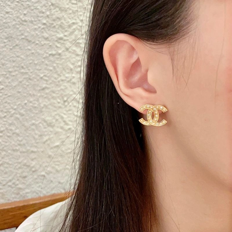 Chanel Earrings OnTrend 229989
