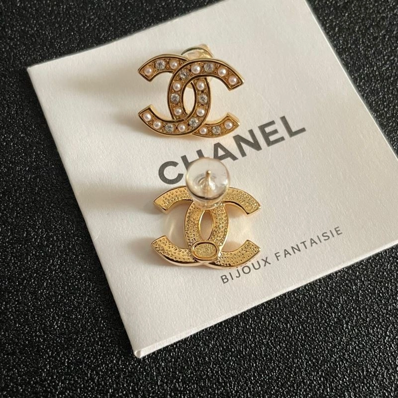 Chanel Earrings OnTrend 229989