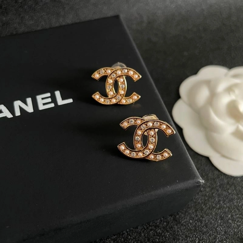 Chanel Earrings OnTrend 229989