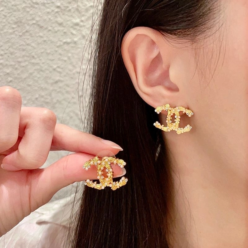 Chanel Earrings BestValue 229979