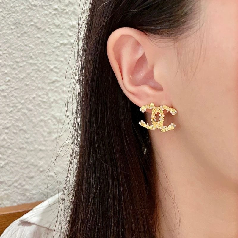 Chanel Earrings BestValue 229979