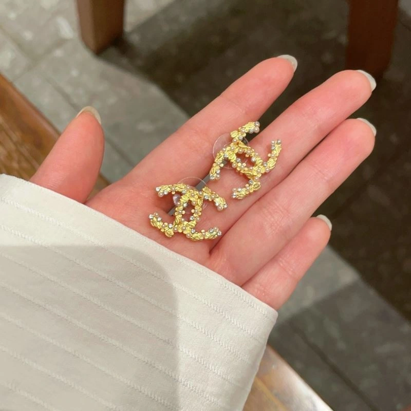 Chanel Earrings BestValue 229979