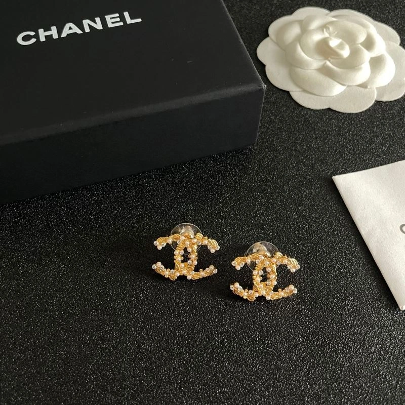 Chanel Earrings BestValue 229979