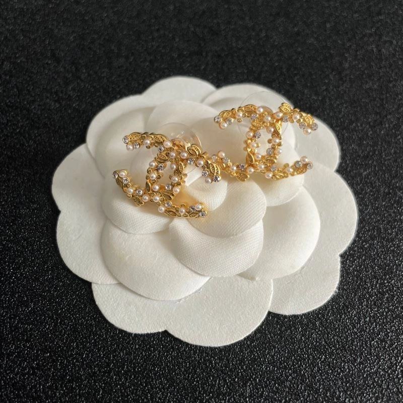 Chanel Earrings BestValue 229979