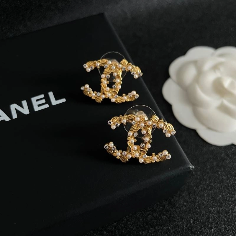Chanel Earrings BestValue 229979