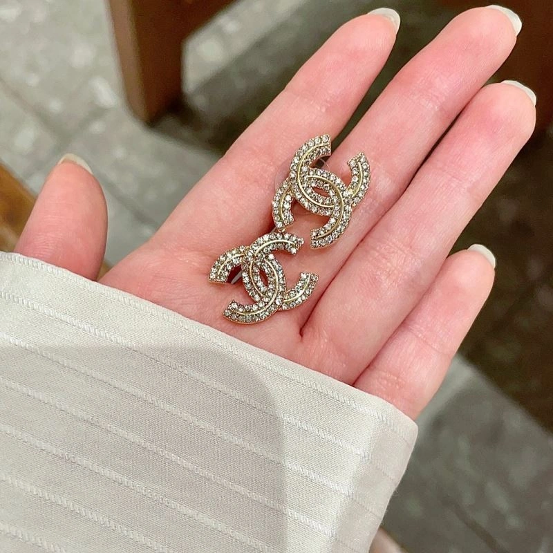 Chanel Earrings Minimalist 229985