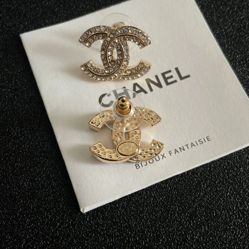 Chanel Earrings Minimalist 229985