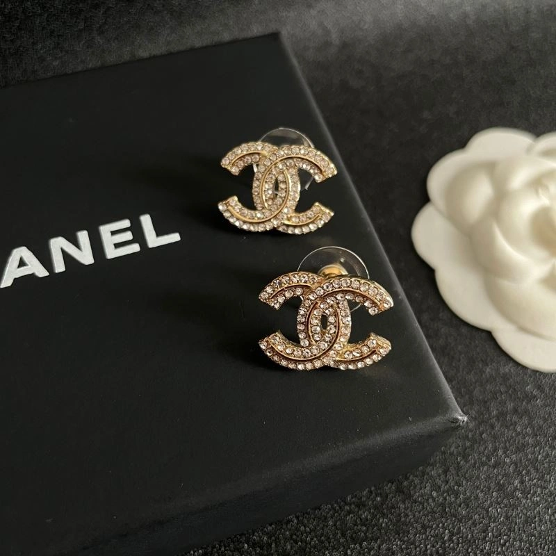 Chanel Earrings Minimalist 229985
