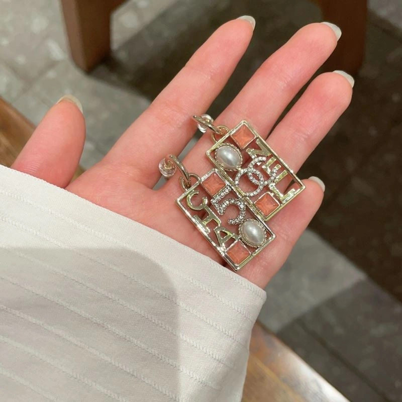 Chanel Earrings SunProtective 230128