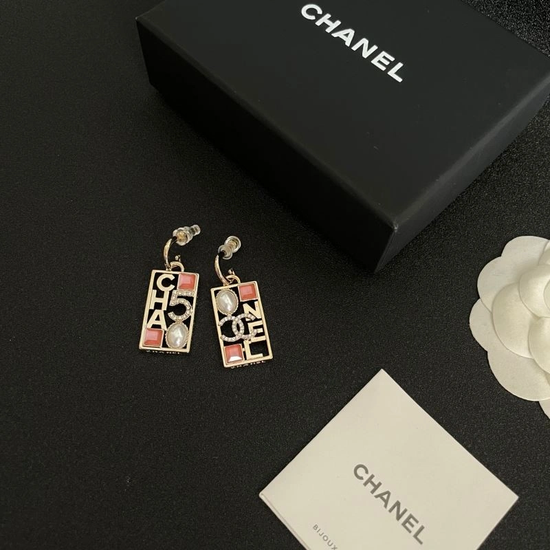 Chanel Earrings SunProtective 230128