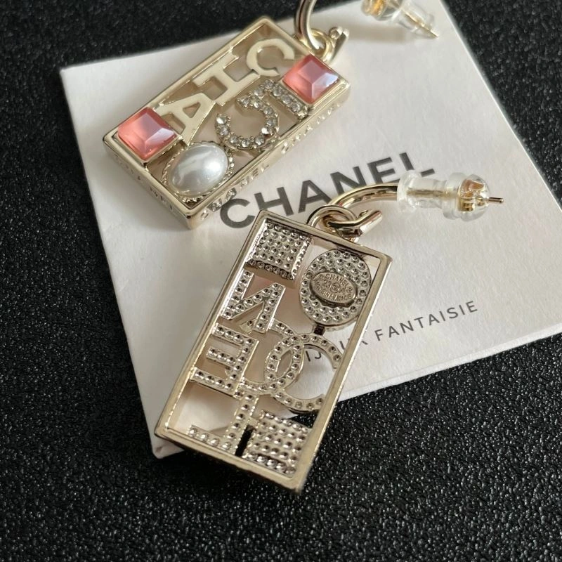 Chanel Earrings SunProtective 230128