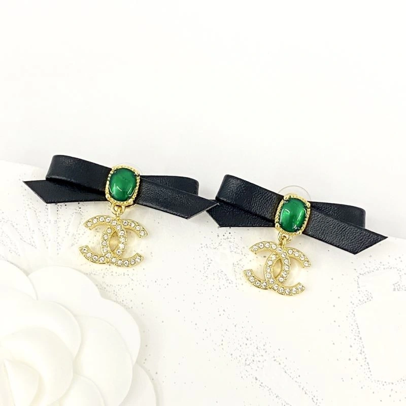 WeatherProof Chanel Earrings 229987