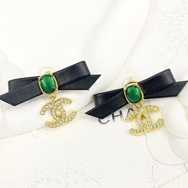 WeatherProof Chanel Earrings 229987