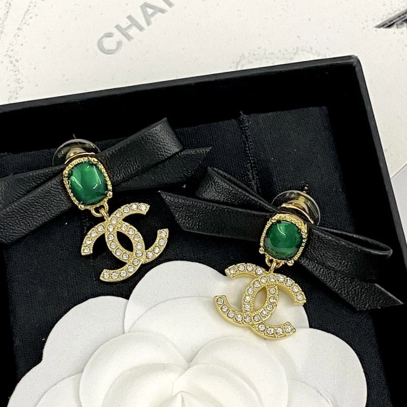 WeatherProof Chanel Earrings 229987
