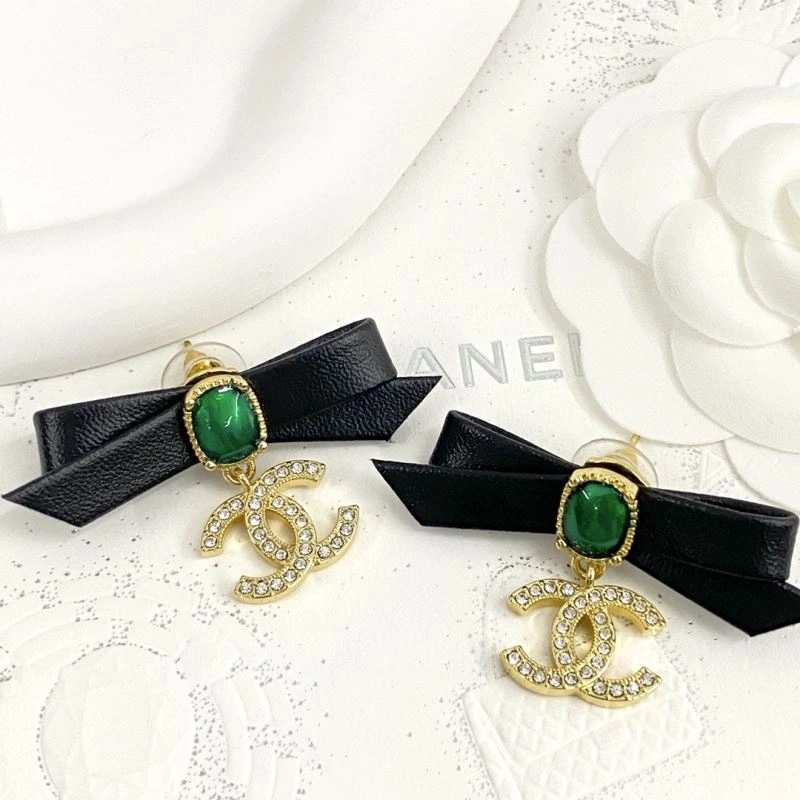 WeatherProof Chanel Earrings 229987