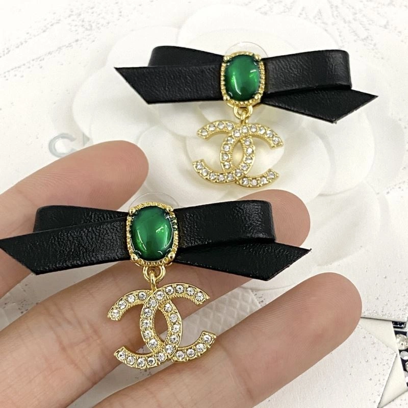 WeatherProof Chanel Earrings 229987