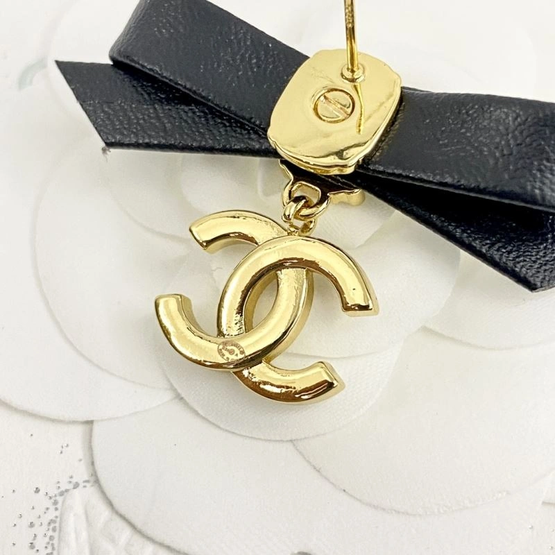 WeatherProof Chanel Earrings 229987