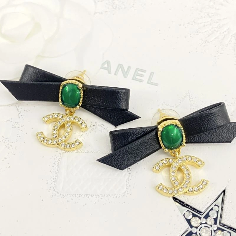 WeatherProof Chanel Earrings 229987