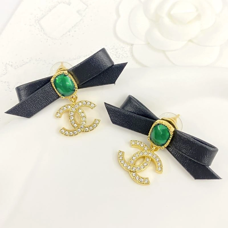 WeatherProof Chanel Earrings 229987