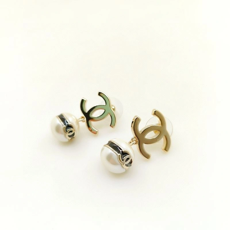 Seasonal Chanel Earrings 229999