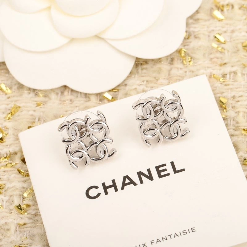 Chanel Earrings TimelessDesign 230049
