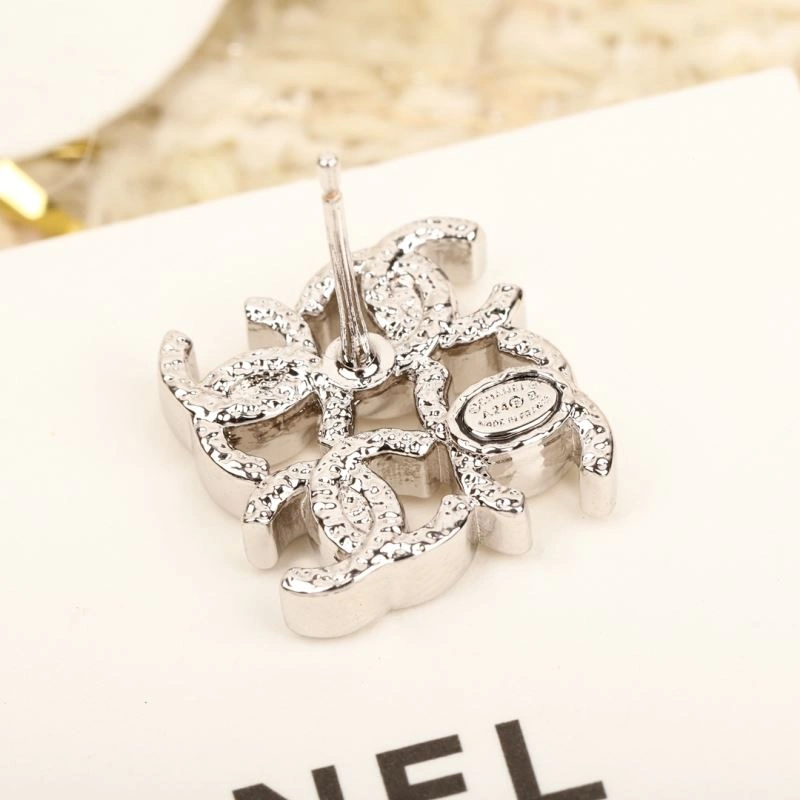 Chanel Earrings TimelessDesign 230049