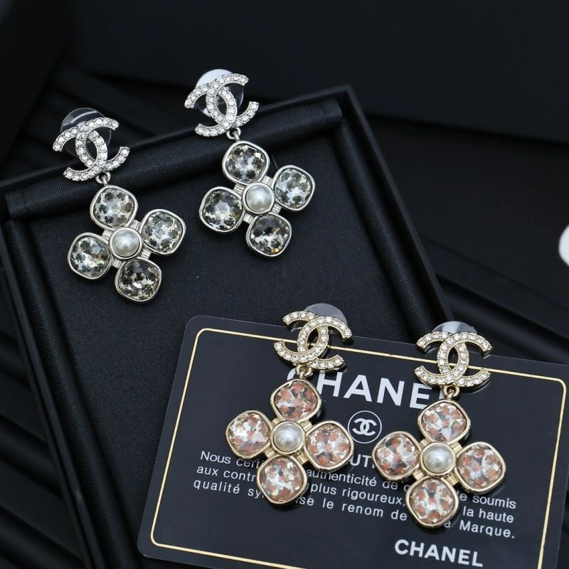 Original Chanel Earrings 229971