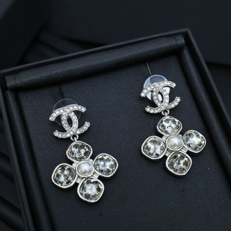 Original Chanel Earrings 229971