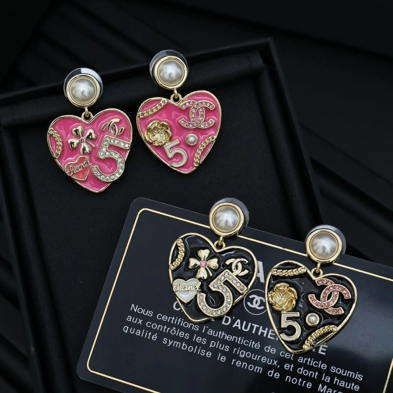 StreetReady Chanel Earrings 229998